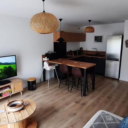 Appartement Renove Totalement - Vue Sur Jardin - 52 M² Houdemont Esterno foto