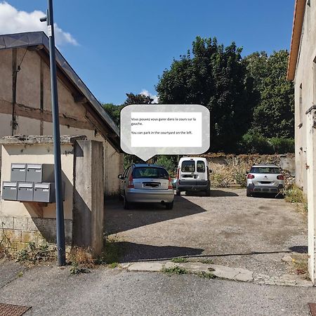 Appartement Renove Totalement - Vue Sur Jardin - 52 M² Houdemont Esterno foto