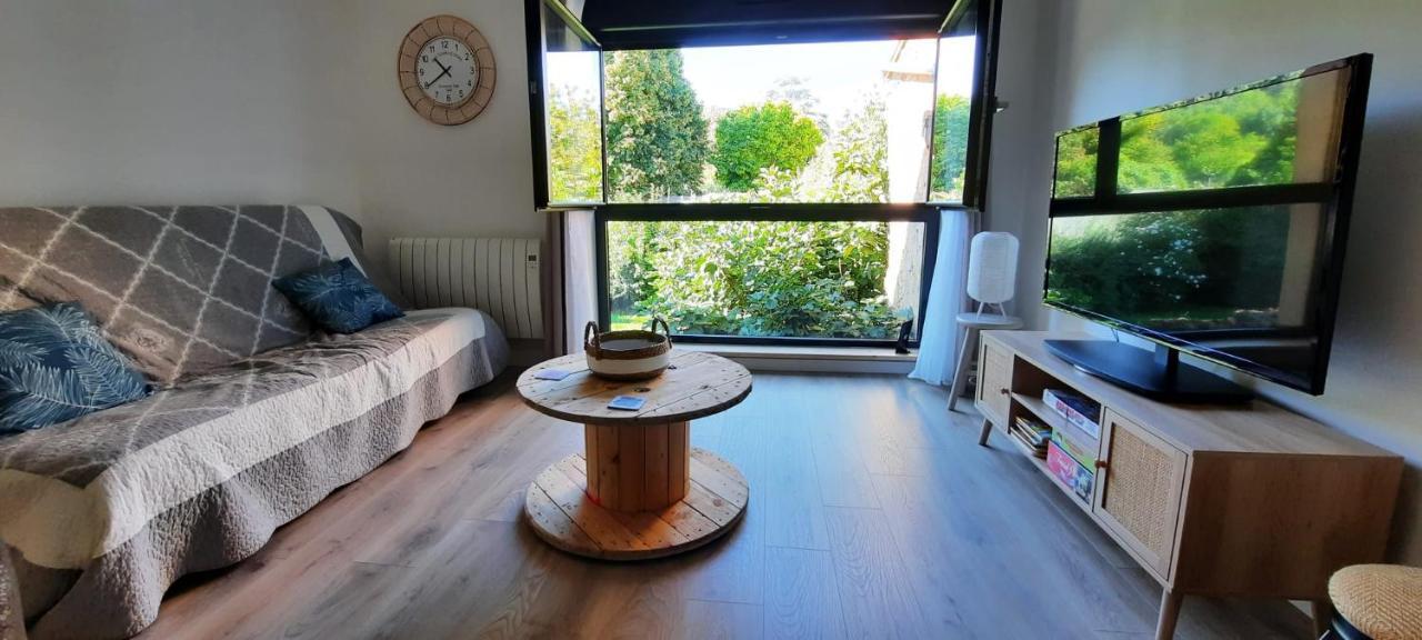 Appartement Renove Totalement - Vue Sur Jardin - 52 M² Houdemont Esterno foto