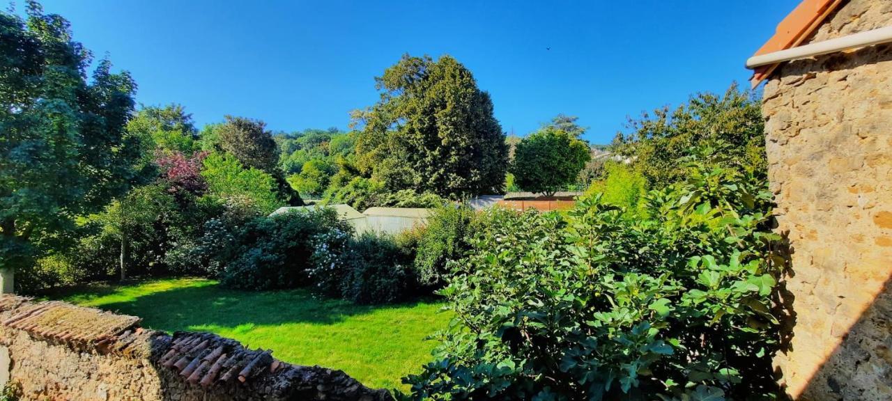 Appartement Renove Totalement - Vue Sur Jardin - 52 M² Houdemont Esterno foto