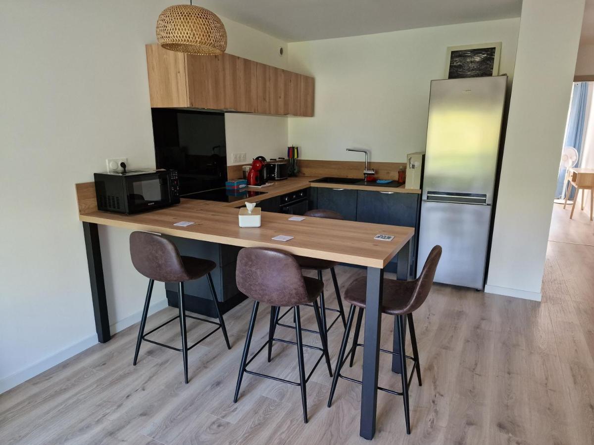Appartement Renove Totalement - Vue Sur Jardin - 52 M² Houdemont Esterno foto