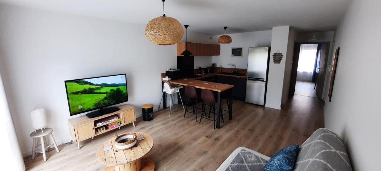 Appartement Renove Totalement - Vue Sur Jardin - 52 M² Houdemont Esterno foto