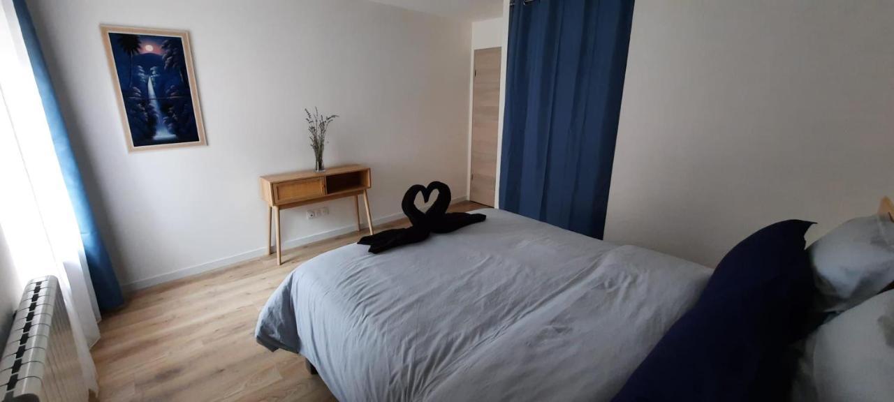 Appartement Renove Totalement - Vue Sur Jardin - 52 M² Houdemont Esterno foto