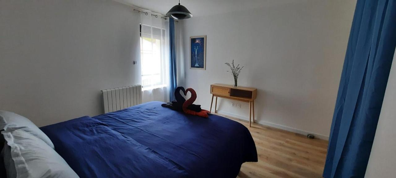 Appartement Renove Totalement - Vue Sur Jardin - 52 M² Houdemont Esterno foto