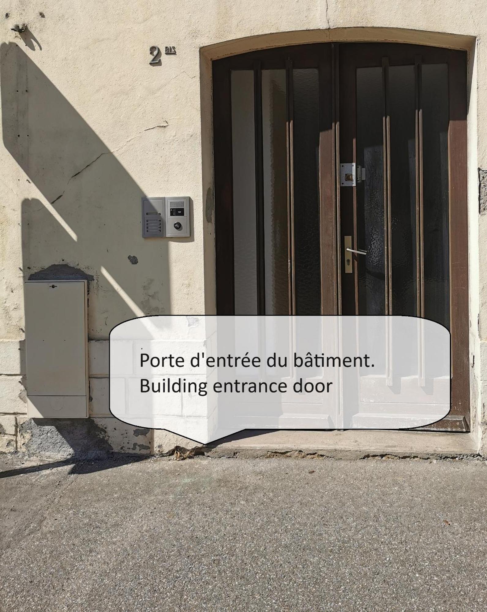 Appartement Renove Totalement - Vue Sur Jardin - 52 M² Houdemont Esterno foto